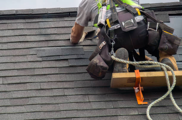 Reliable Roof Repair contractor in Osceola, MO by Brentwood Metal Roofing
